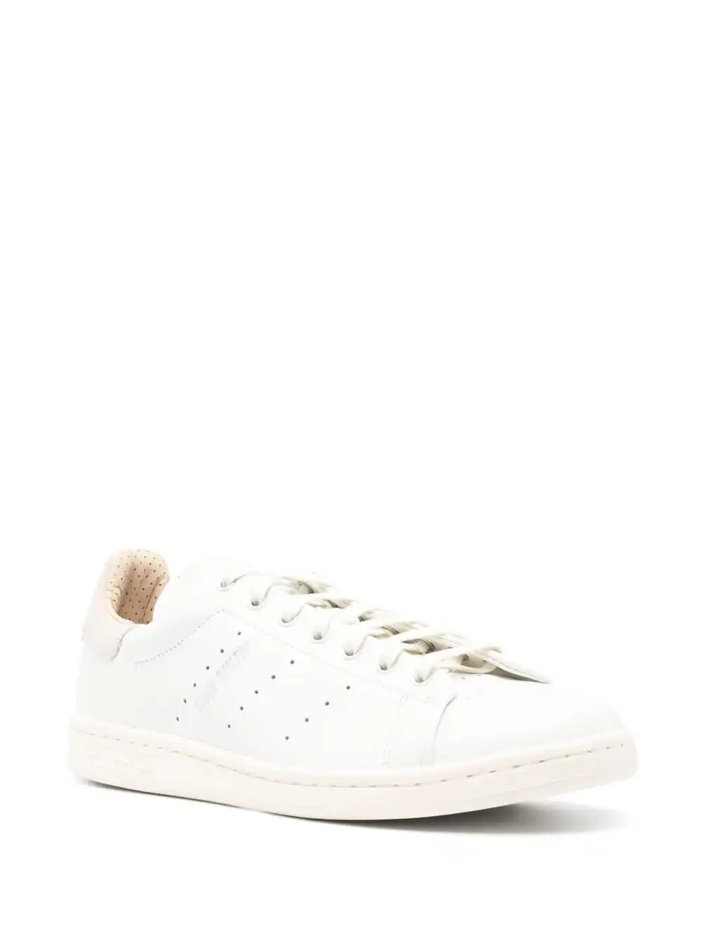 Bmlin adidas Stan Smith Lux leather trainers 