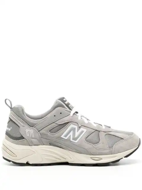 LUCY New Balance 878 panelled sneakers 