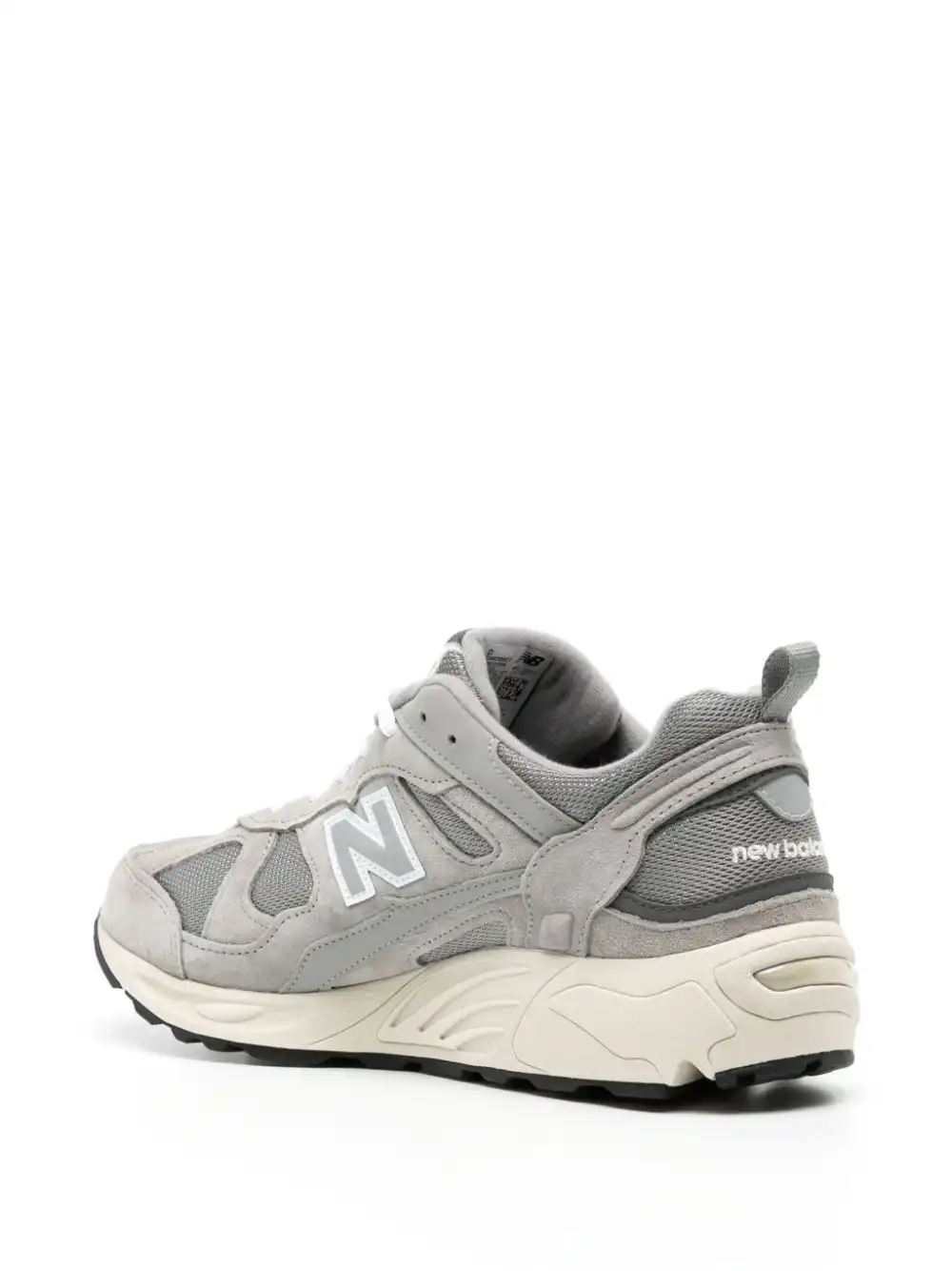 Reps LY New Balance 878 panelled sneakers 