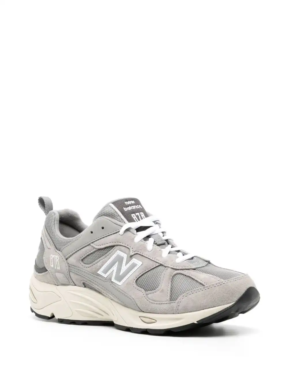 Cheap Husky New Balance 878 panelled sneakers 