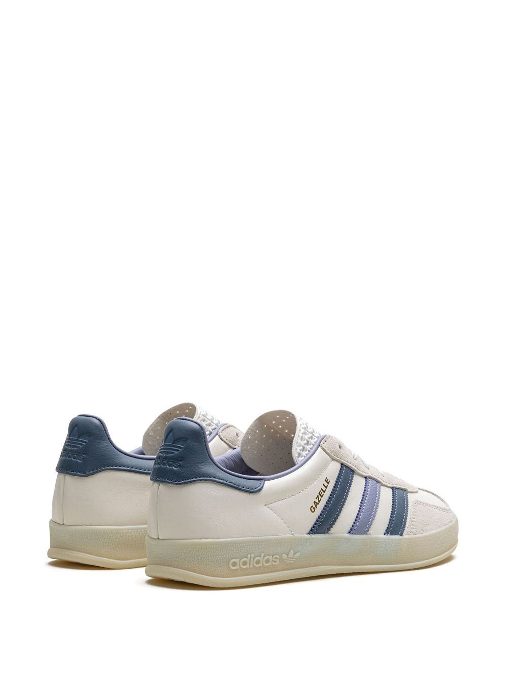 TB adidas Gazelle leather sneakers 