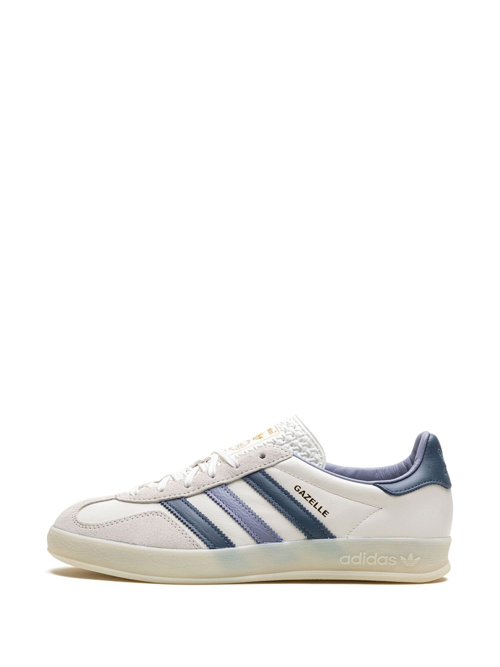 TB adidas Gazelle leather sneakers 