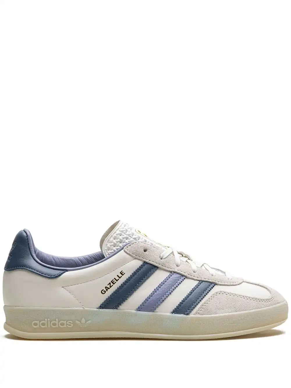 Cheap adidas Gazelle leather sneakers 