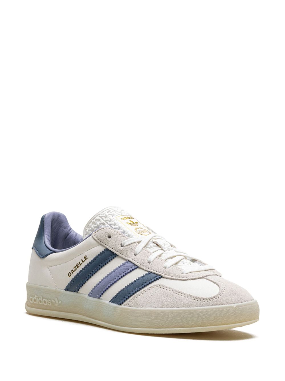 TB adidas Gazelle leather sneakers 