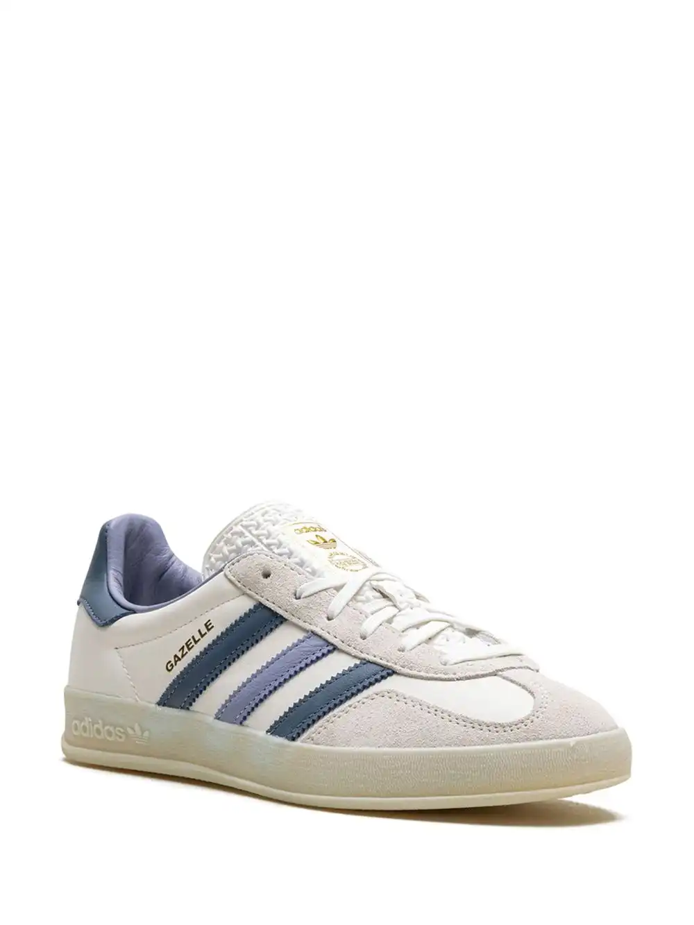 Cheap adidas Gazelle leather sneakers 