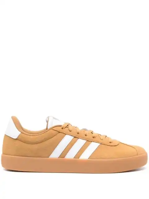 Cheap Husky adidas VL Court 3.0 suede sneakers 