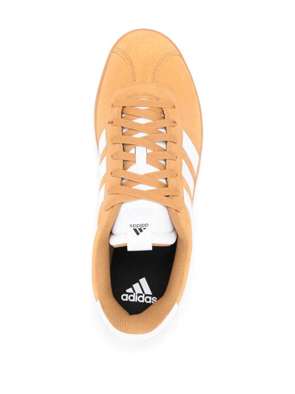 TB adidas VL Court 3.0 suede sneakers 