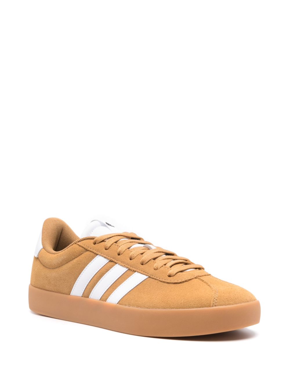 TB adidas VL Court 3.0 suede sneakers 