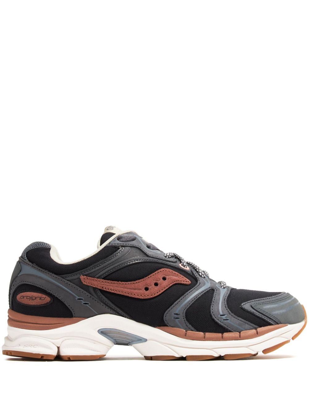 TB Saucony Progrid Triumph suede sneakers  