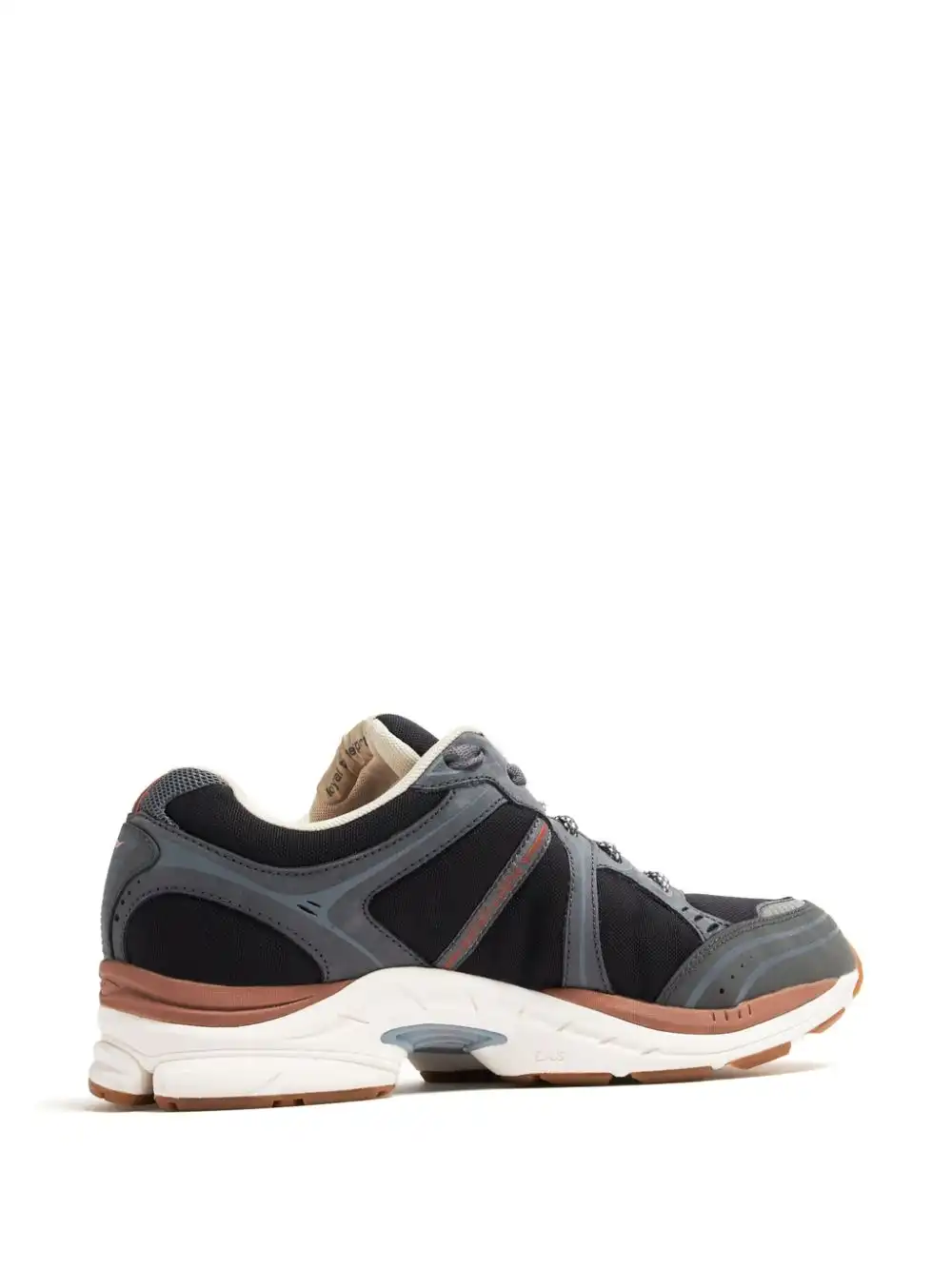 Bmlin Saucony Progrid Triumph suede sneakers  