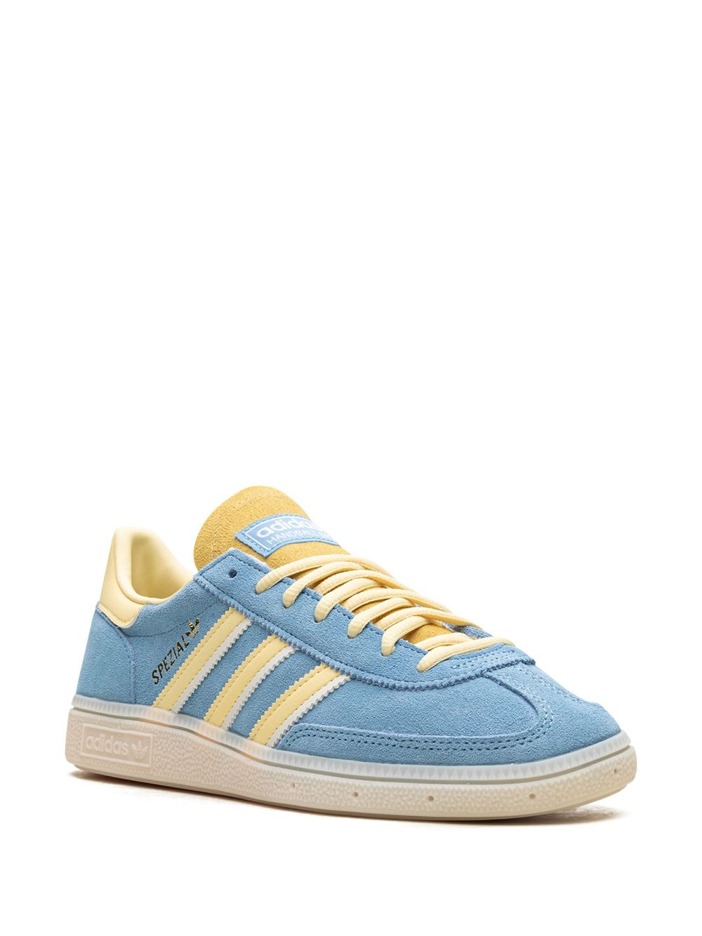 TB adidas Handball Spezial "Semi Blue Burst Yellow" sneakers 