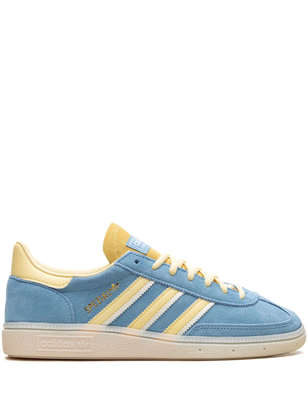 TB adidas Handball Spezial "Semi Blue Burst Yellow" sneakers 