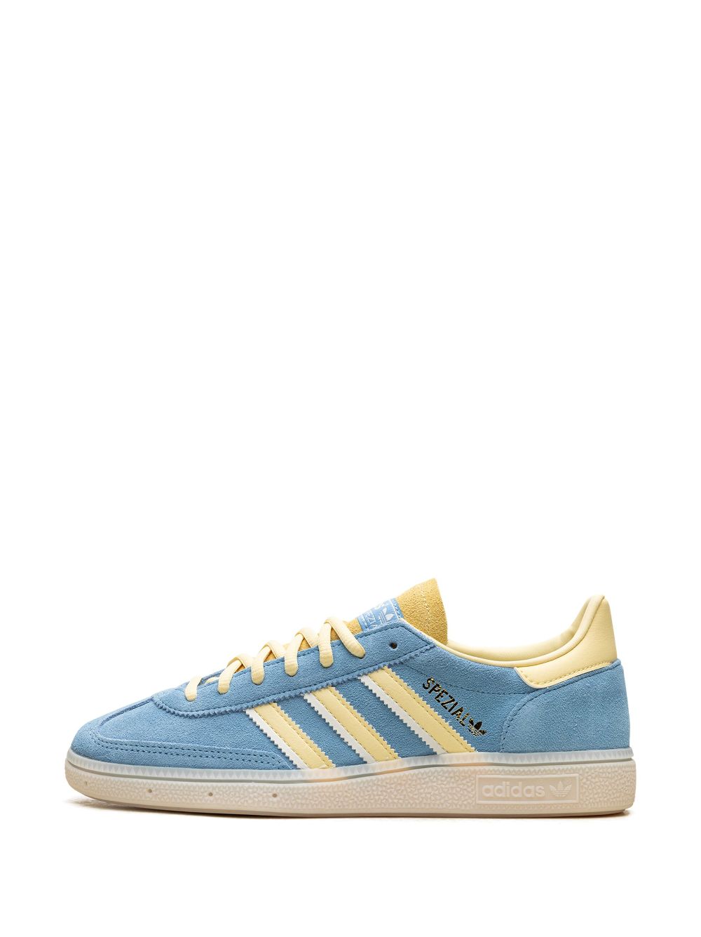 TB adidas Handball Spezial "Semi Blue Burst Yellow" sneakers 