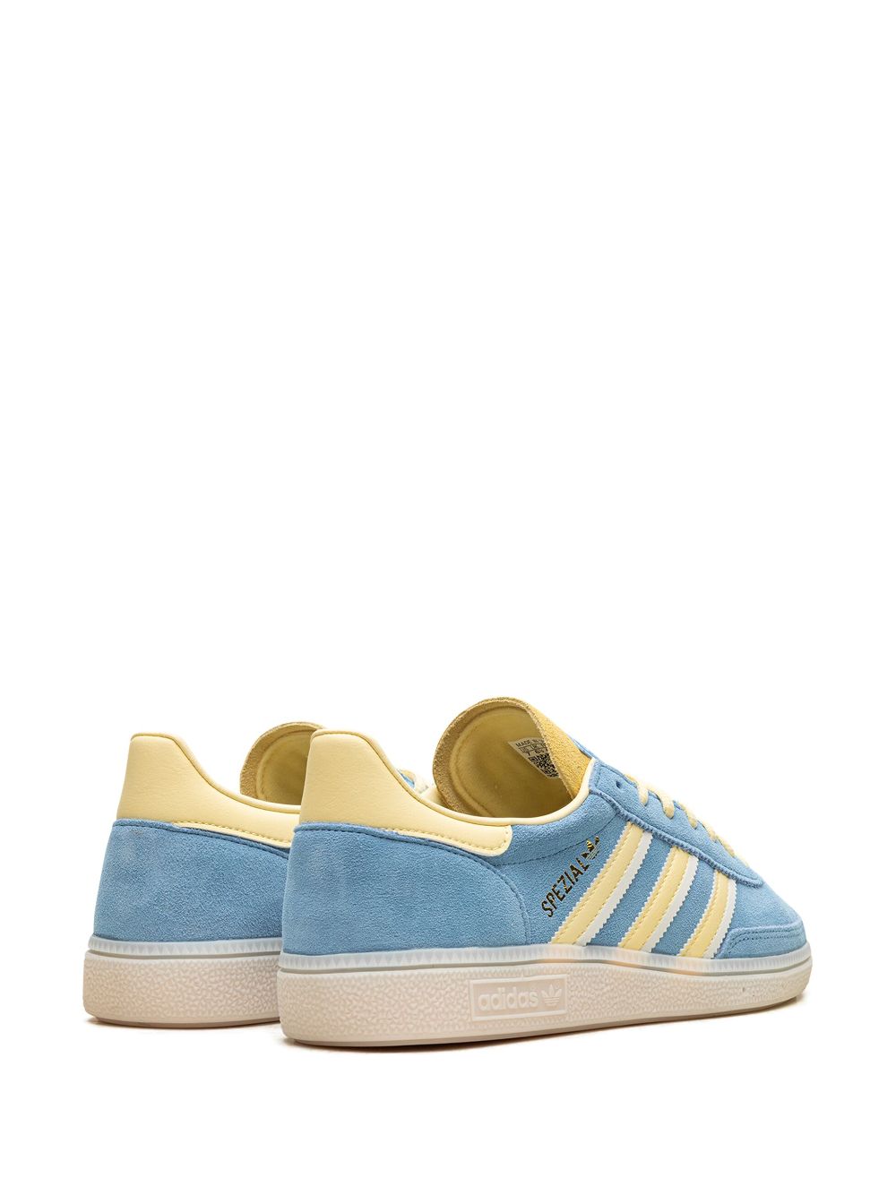 TB adidas Handball Spezial "Semi Blue Burst Yellow" sneakers 