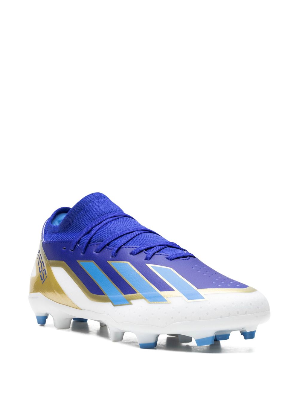 TB adidas x Crazyfast League FG Messi "Messi Argentina" cleats 