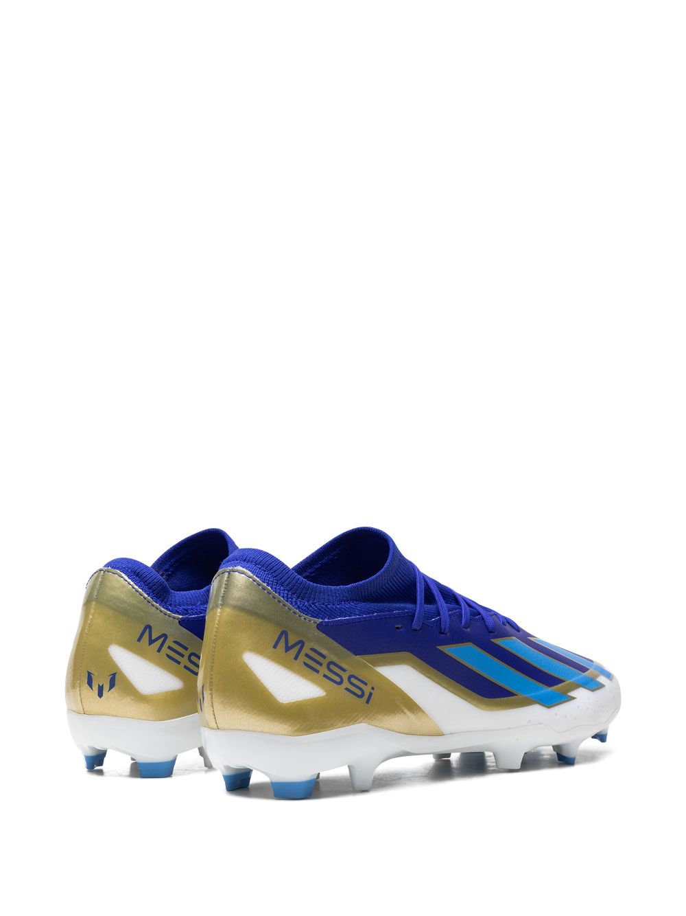 TB adidas x Crazyfast League FG Messi "Messi Argentina" cleats 