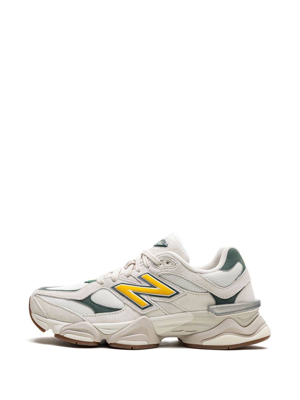 KICKWHO New Balance 9060 "White Green" sneakers 