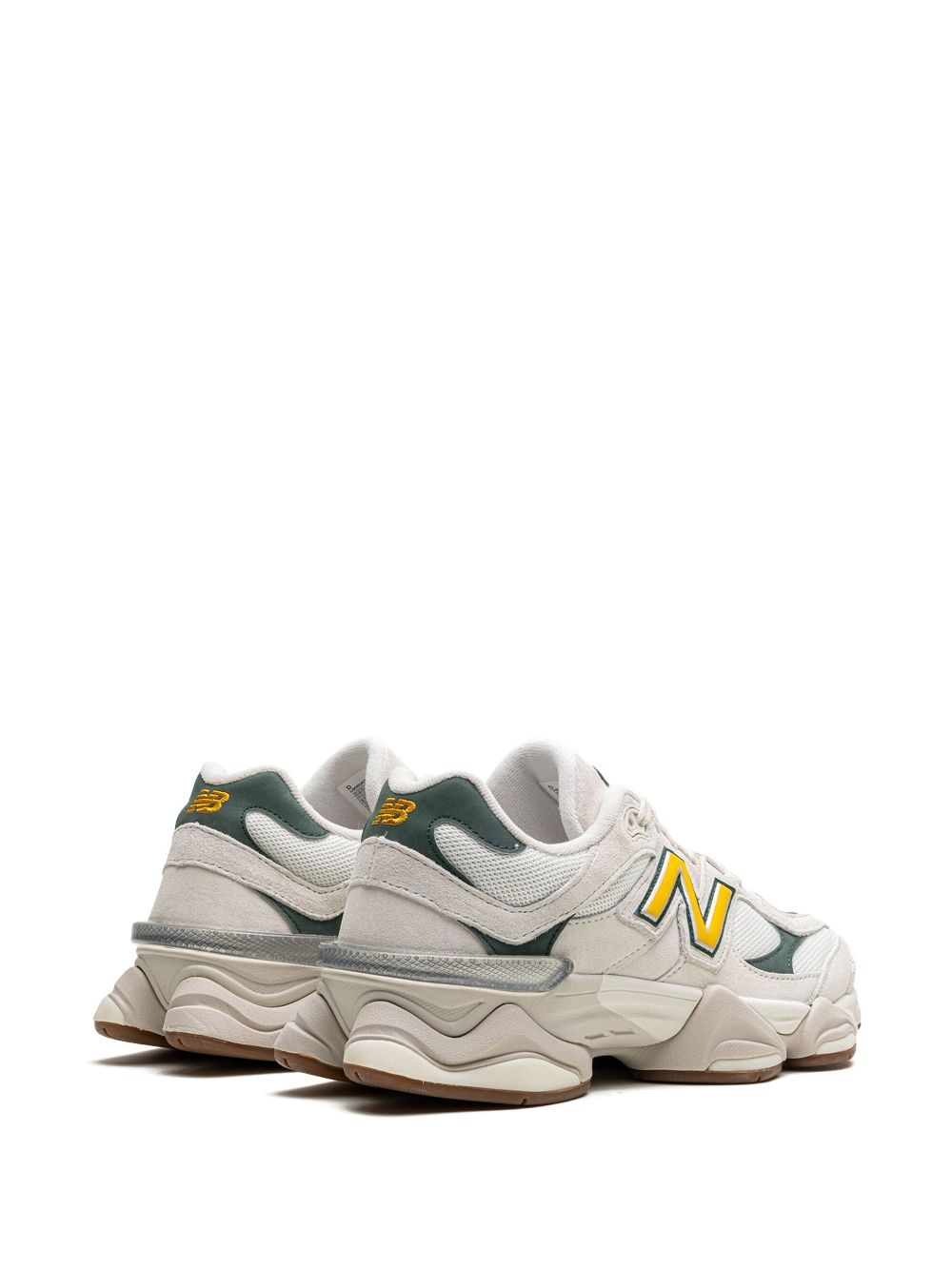 KICKWHO New Balance 9060 "White Green" sneakers 