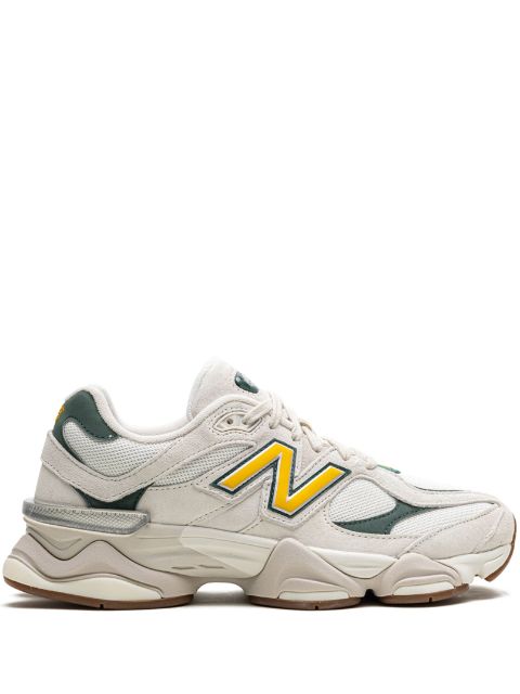 KICKWHO New Balance 9060 "White Green" sneakers 