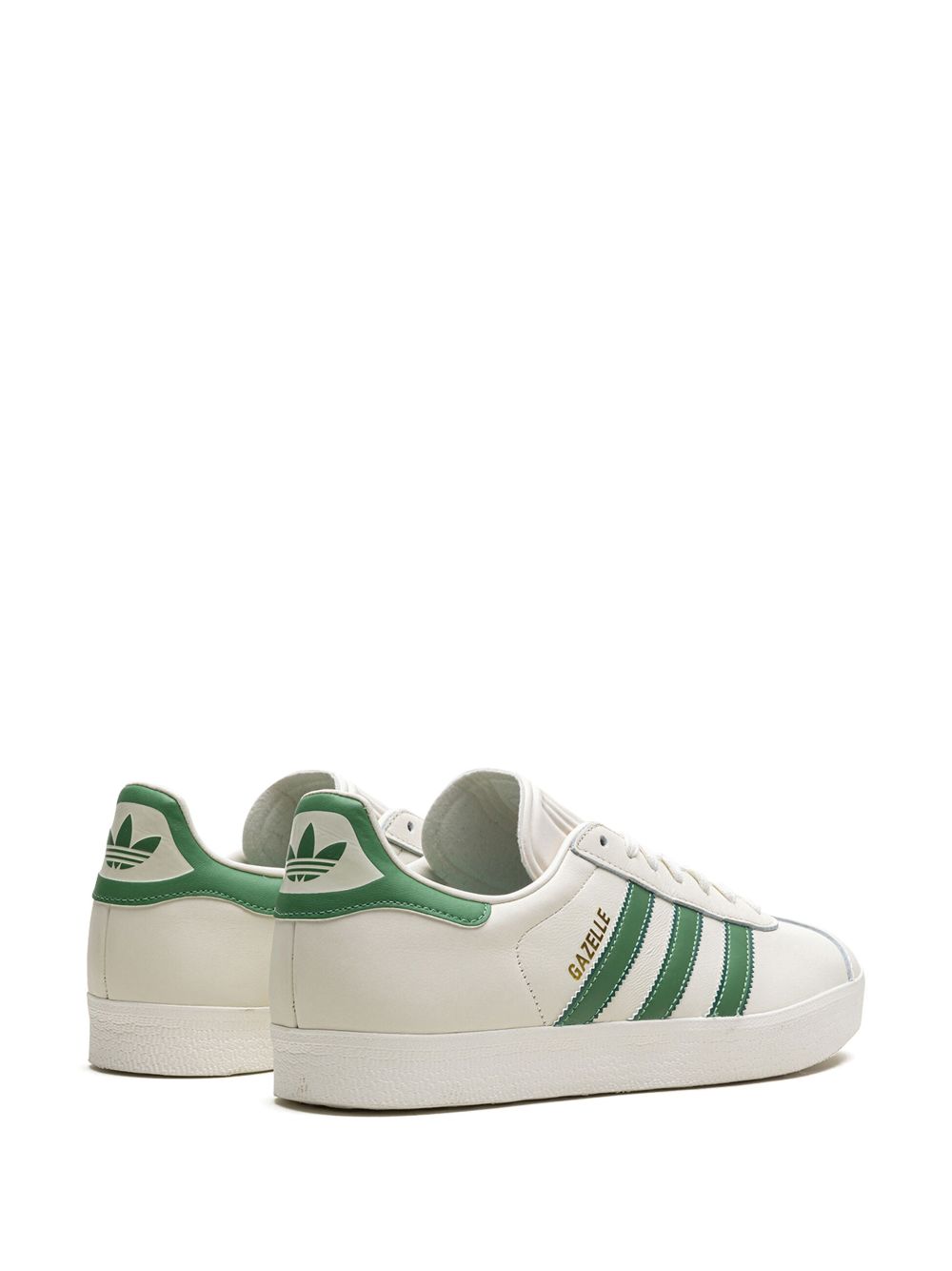 TB adidas Gazelle "Off White Green" sneakers 