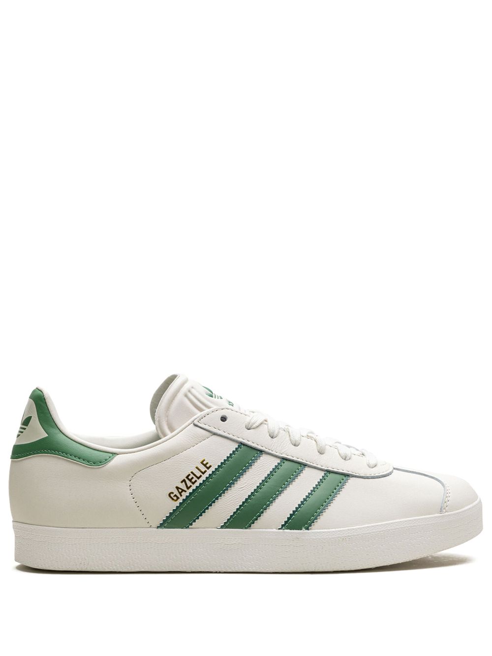 TB adidas Gazelle "Off White Green" sneakers 