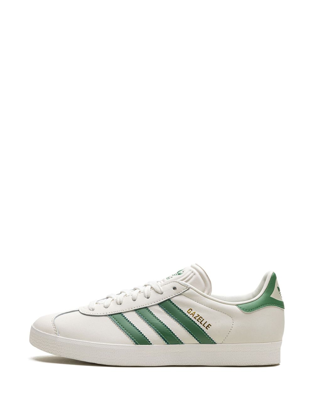 TB adidas Gazelle "Off White Green" sneakers 