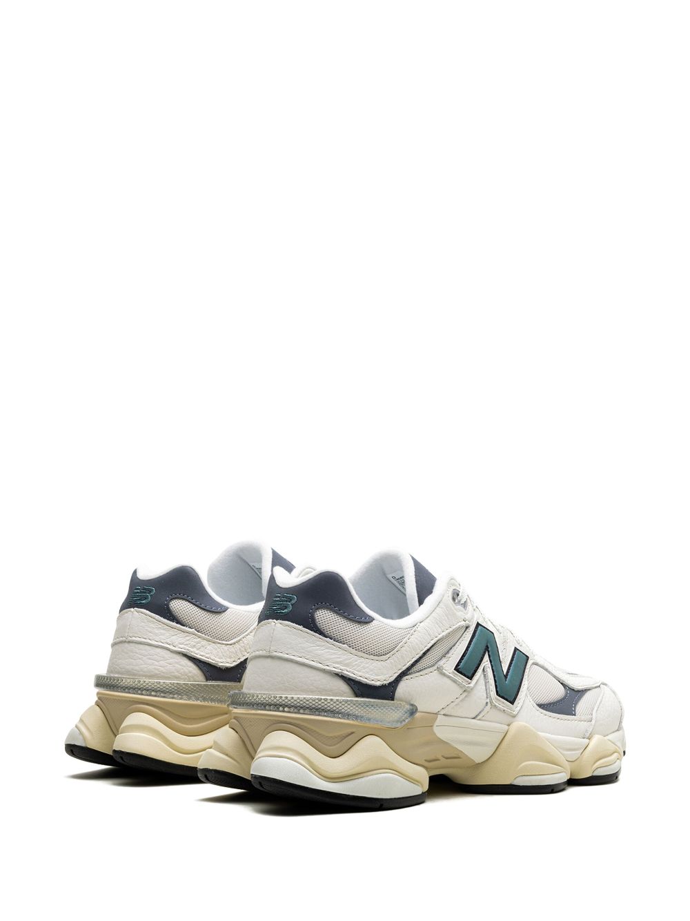 TB New Balance 9060 logo-patch sneakers 