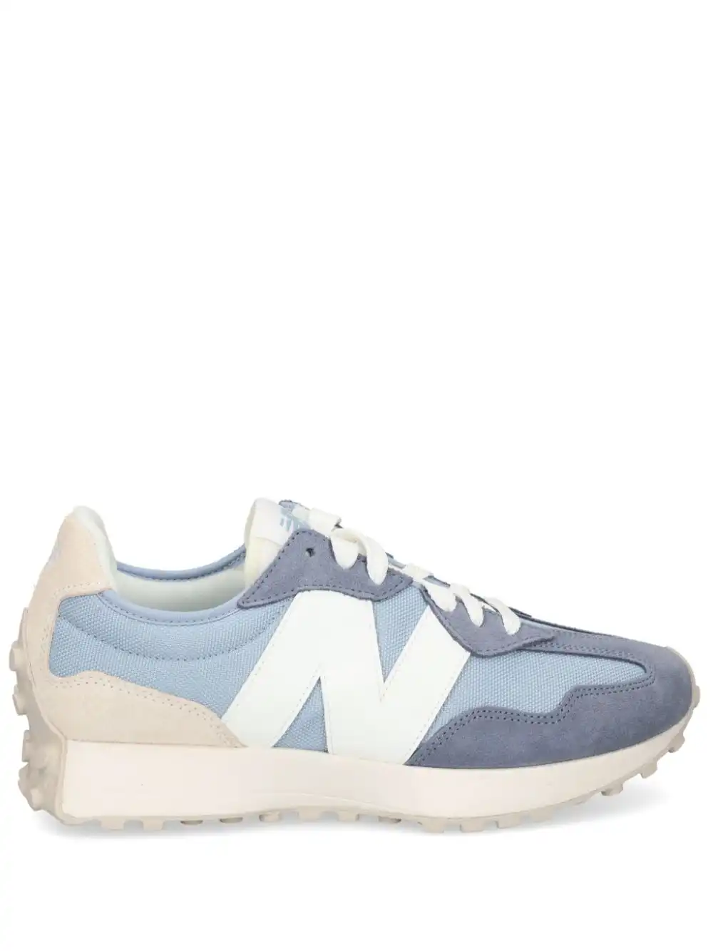 Cheap LY New Balance 327 panelled sneakers 