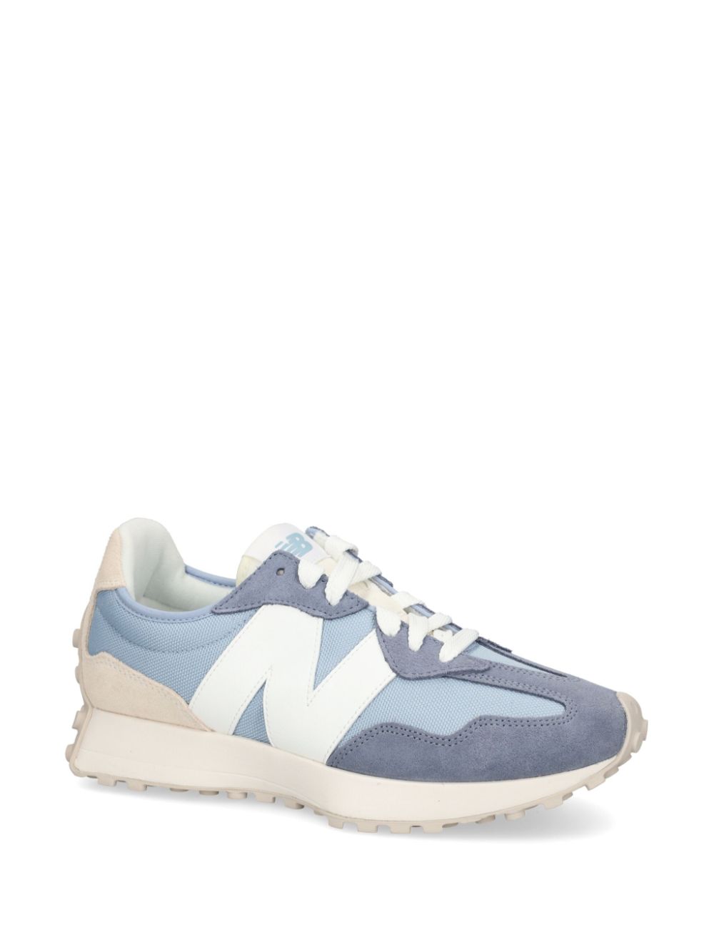 TB New Balance 327 panelled sneakers 