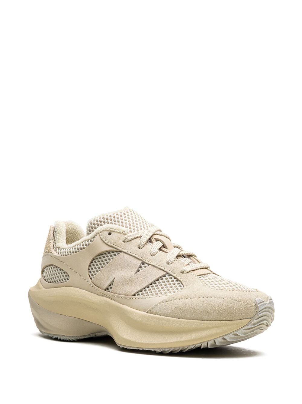 TB New Balance x Auralee WRPD Runner "Taupe" sneakers 