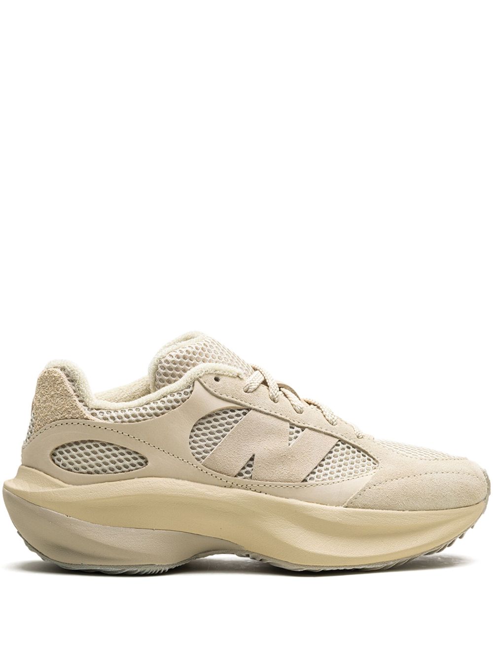 TB New Balance x Auralee WRPD Runner "Taupe" sneakers 