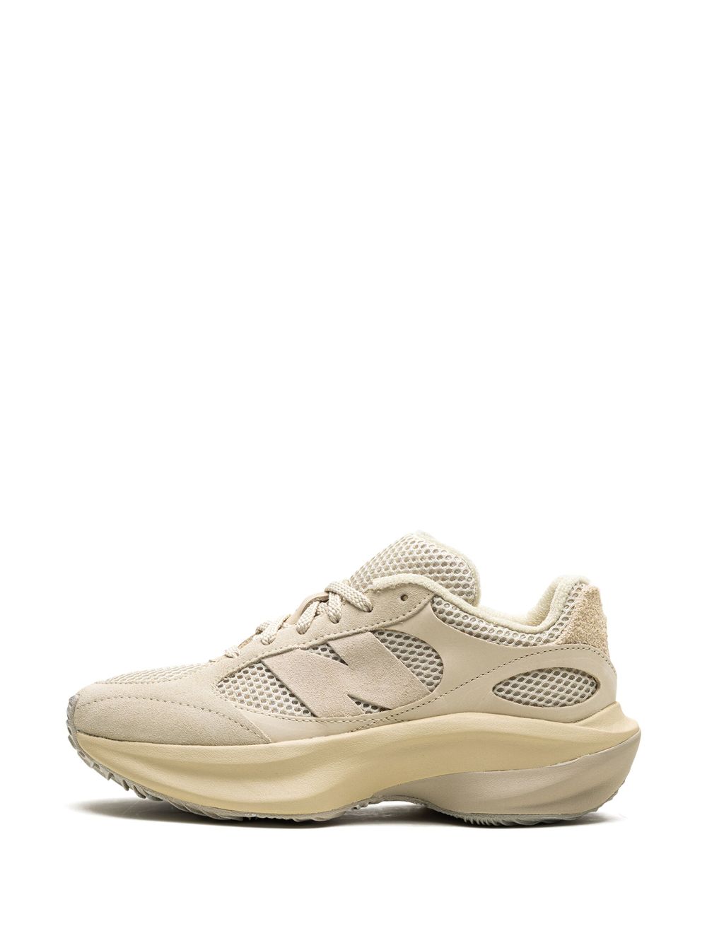 TB New Balance x Auralee WRPD Runner "Taupe" sneakers 