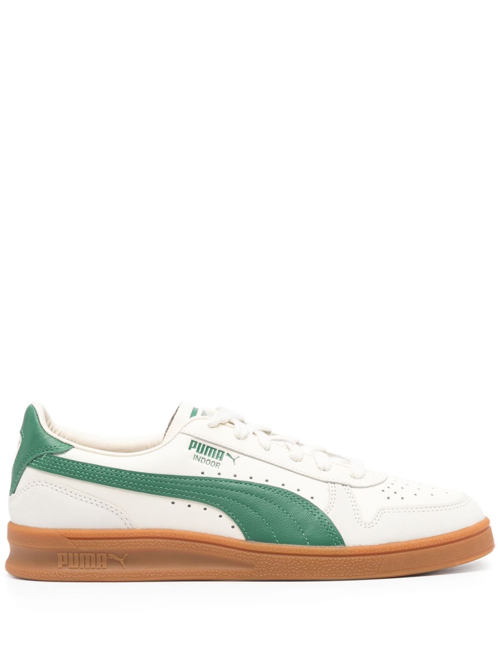 TB PUMA Indoor OG leather sneakers 