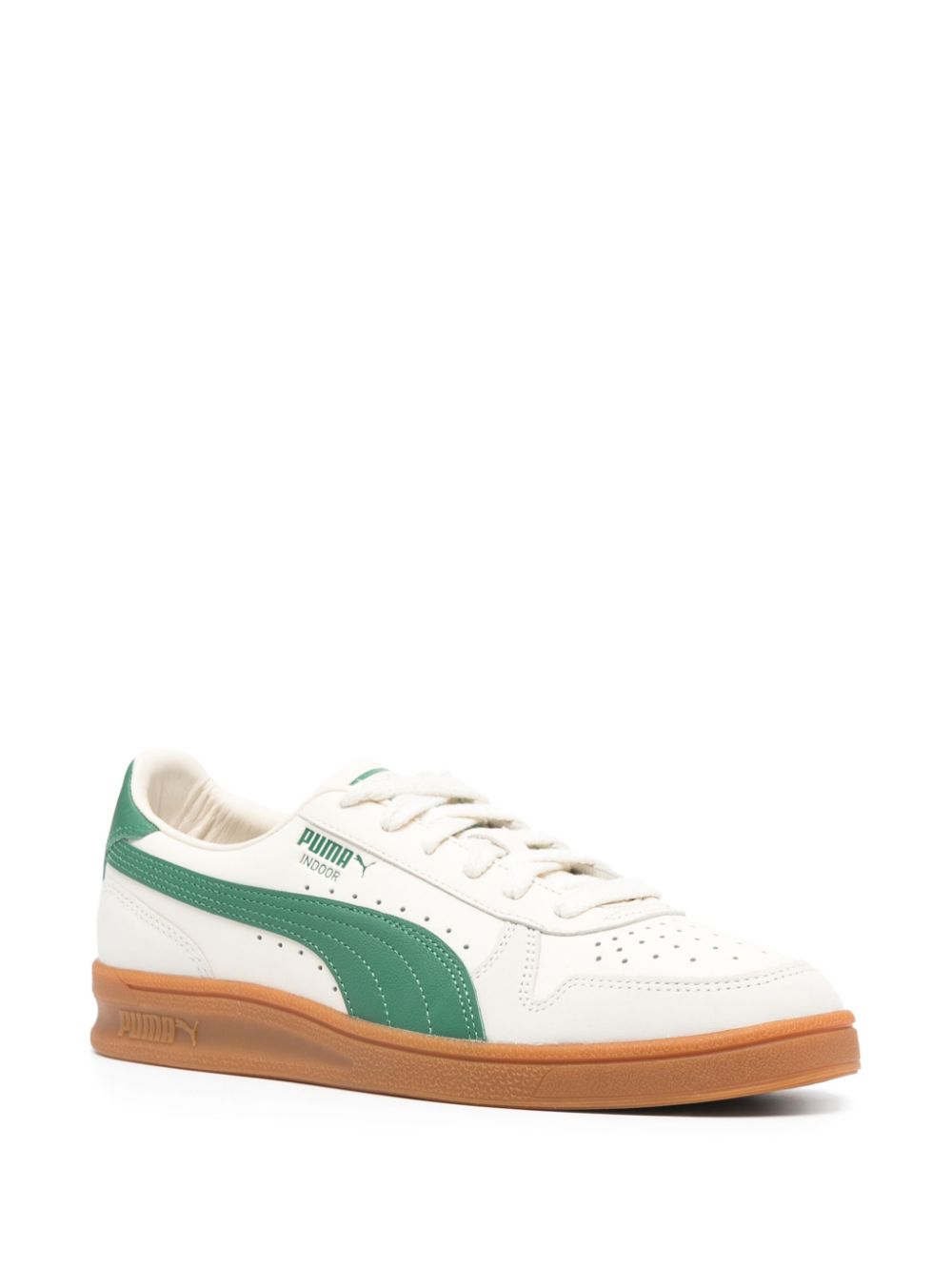 TB PUMA Indoor OG leather sneakers 