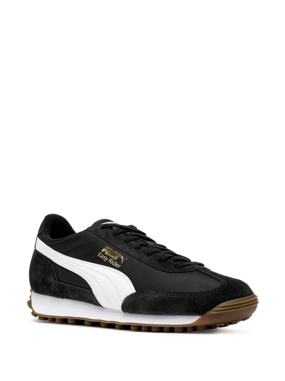 TB PUMA logo-print low-top sneakers 