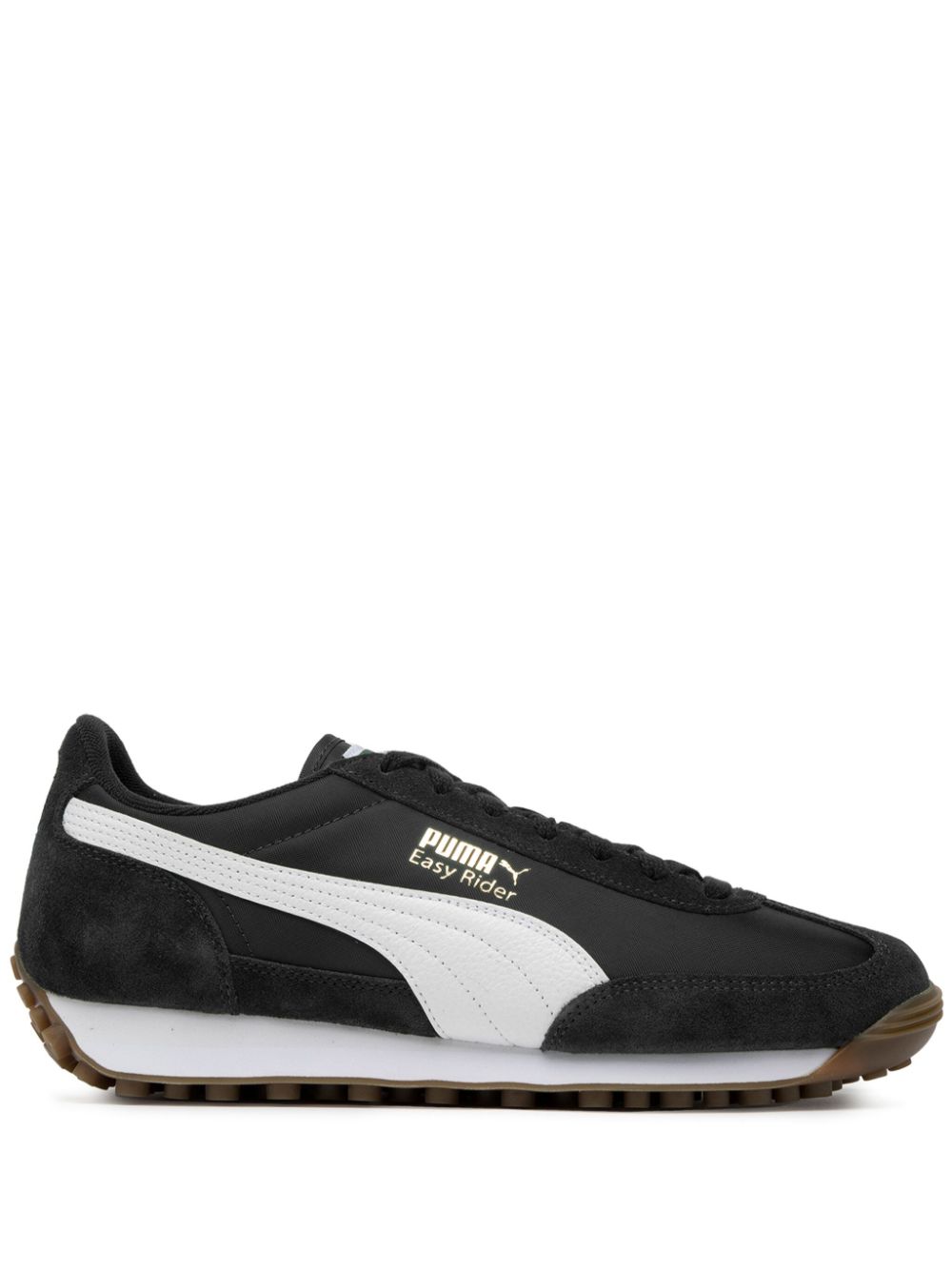 TB PUMA logo-print low-top sneakers 