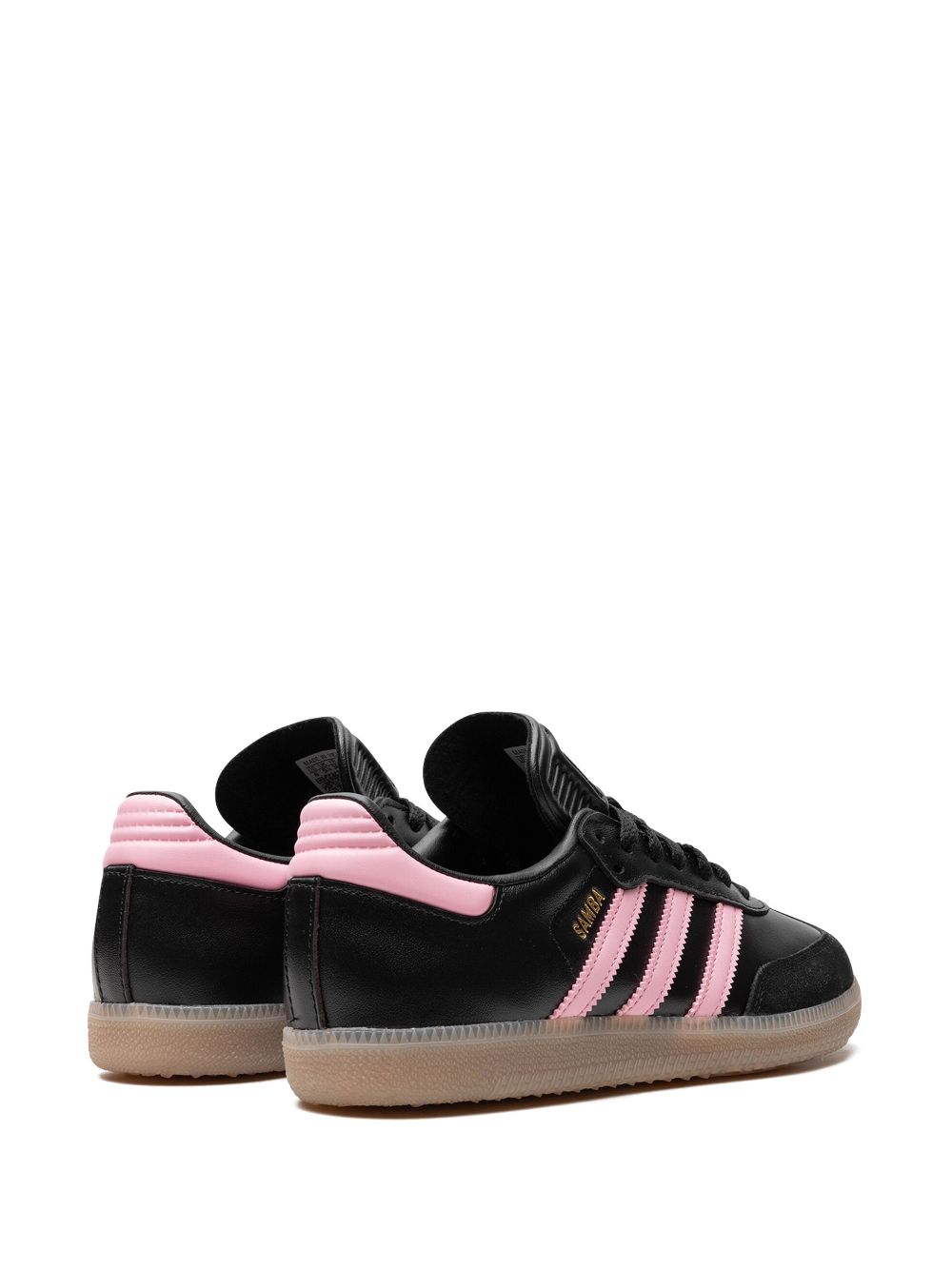 TB adidas x Inter Miami Samba "Black" sneakers 