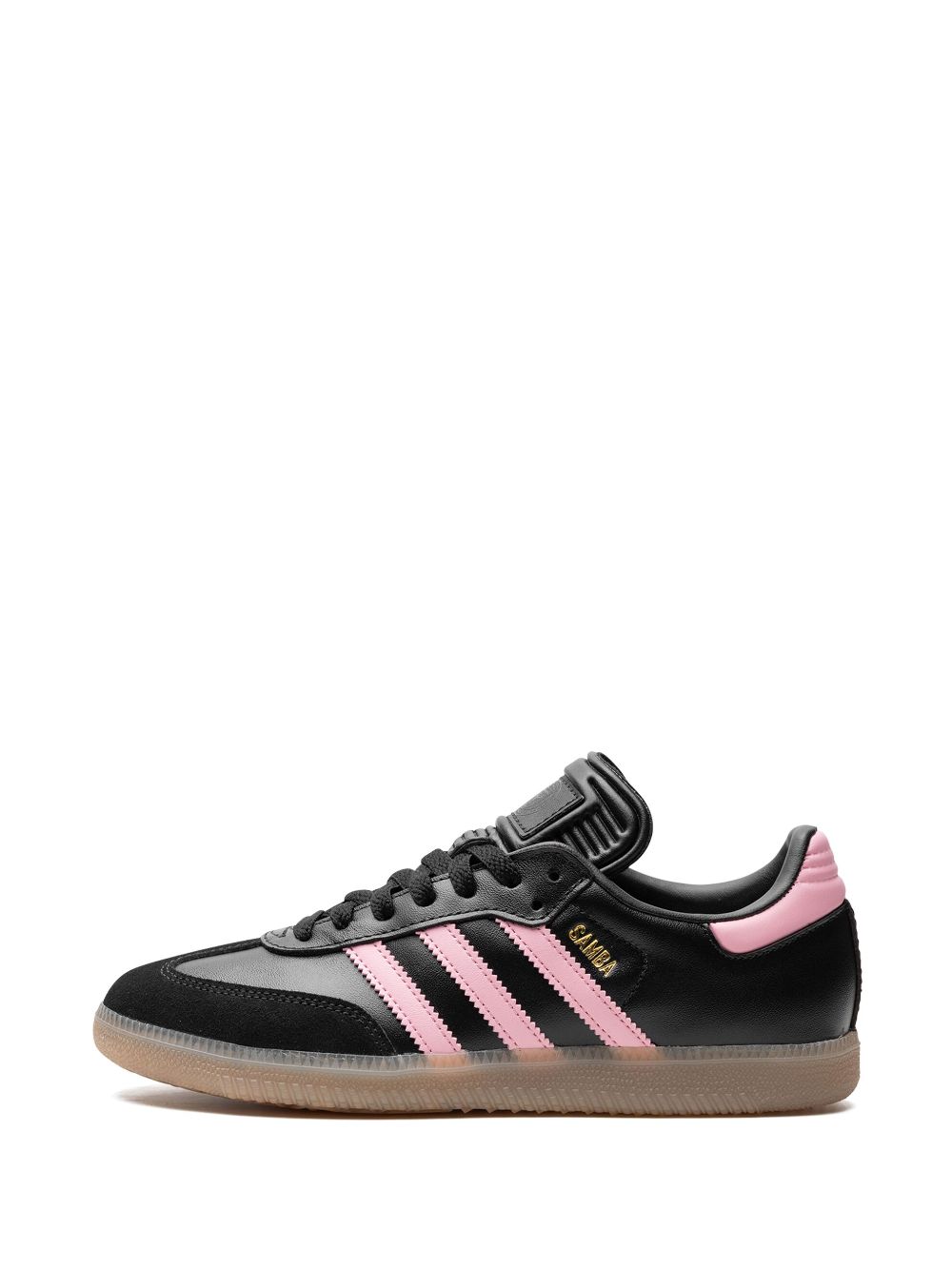 TB adidas x Inter Miami Samba "Black" sneakers 