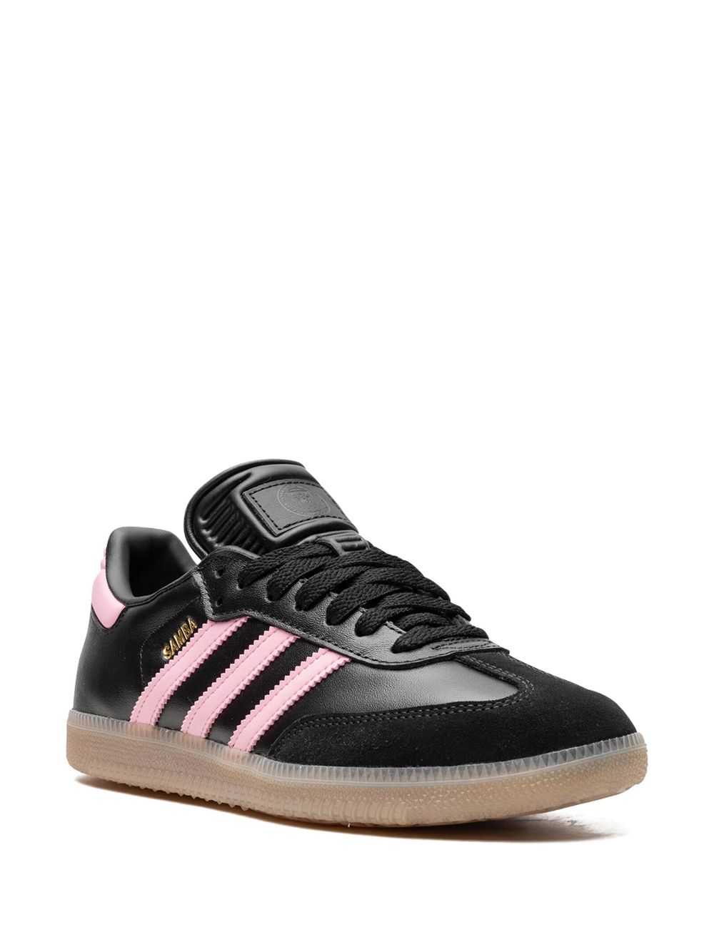 TB adidas x Inter Miami Samba "Black" sneakers 