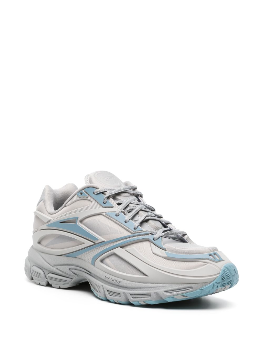 TB Reebok Premier Road panelled sneakers 