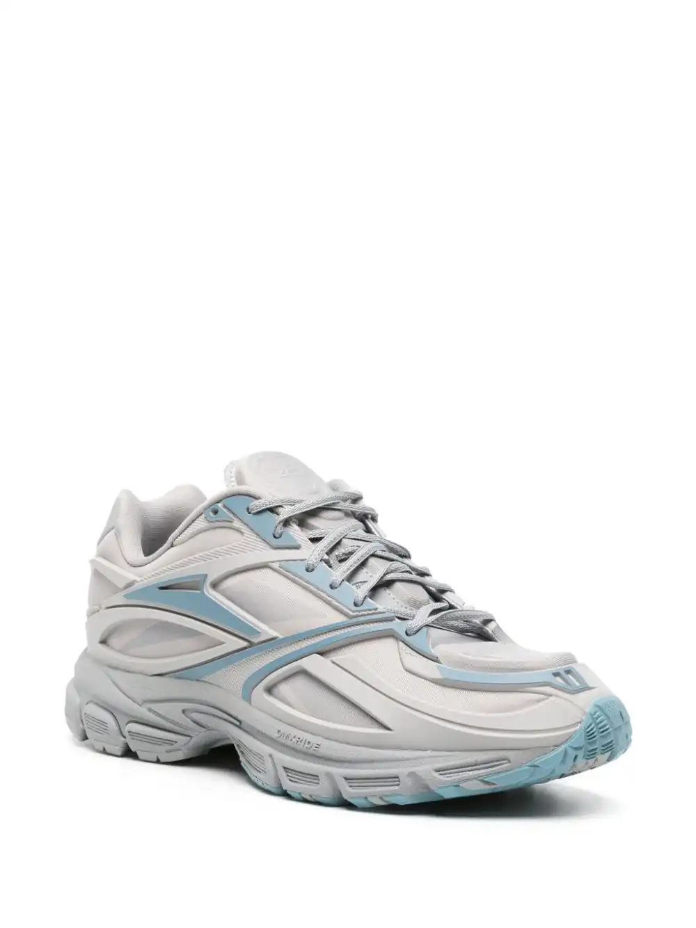 Bmlin Reebok Premier Road panelled sneakers 