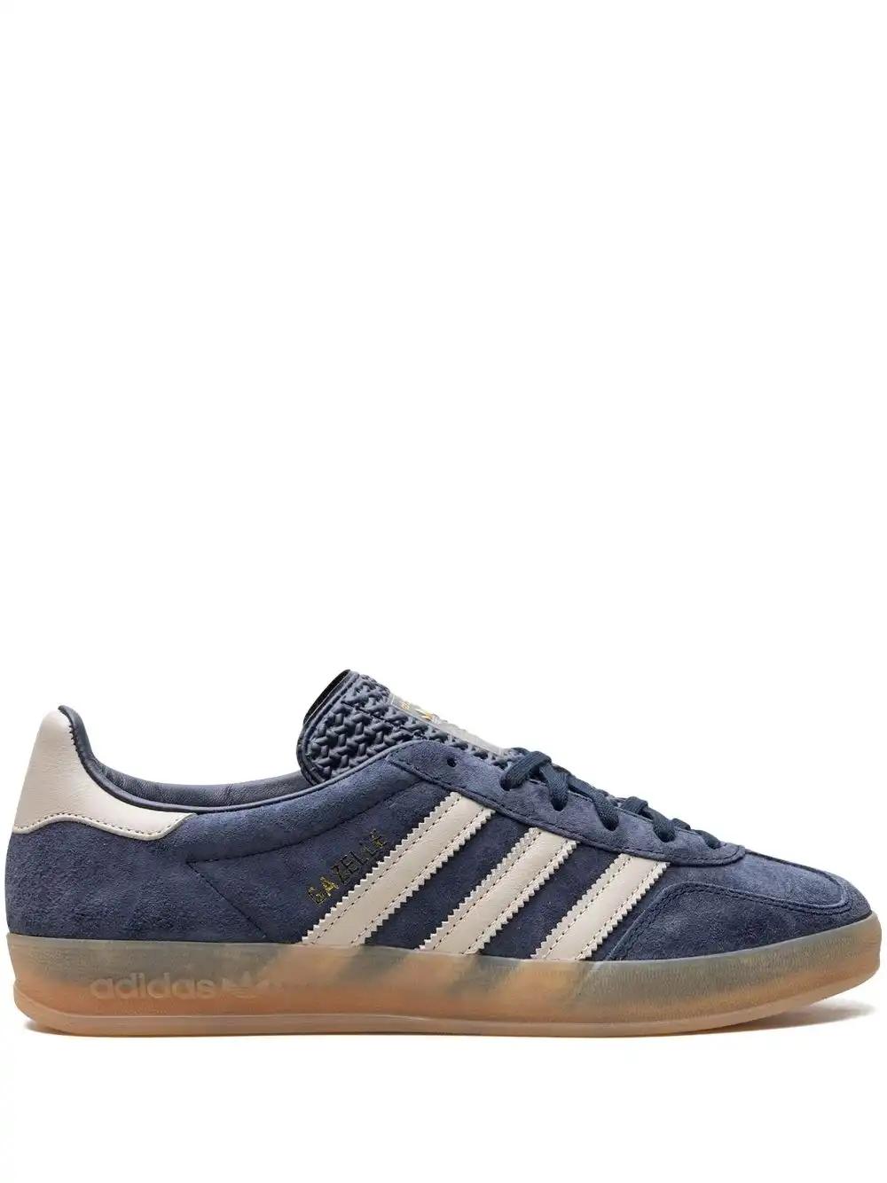 Cheap adidas Gazelle lace-up  