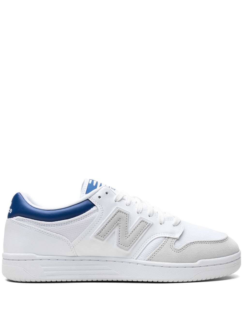 KICKWHO New Balance 480 "White Blue" sneakers 