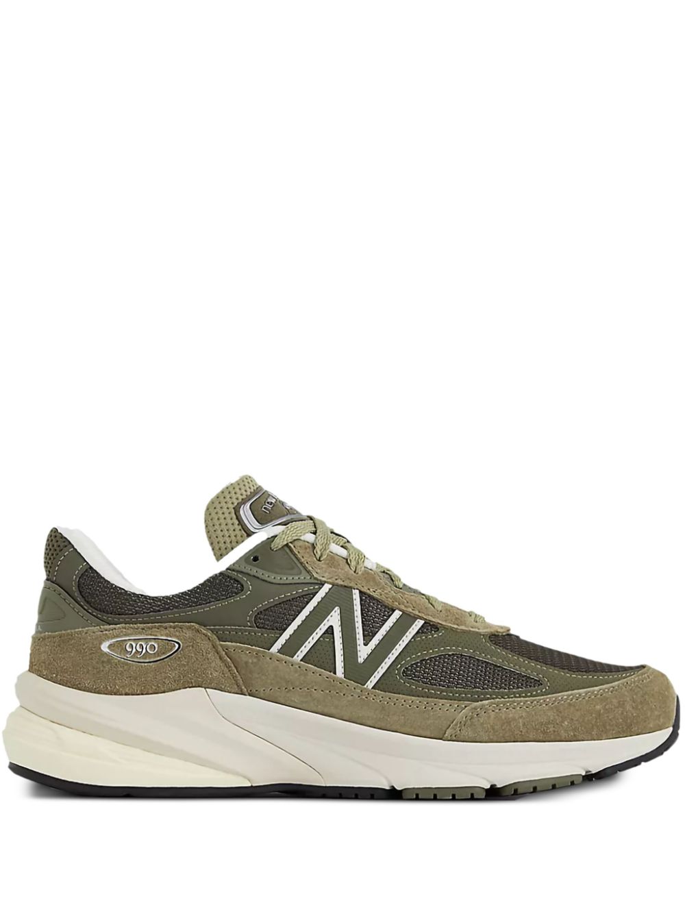 TB New Balance 990v6 "True Camo" sneakers  