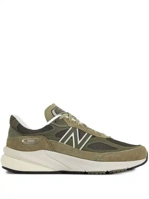 LY New Balance 990v6 "True Camo" sneakers  