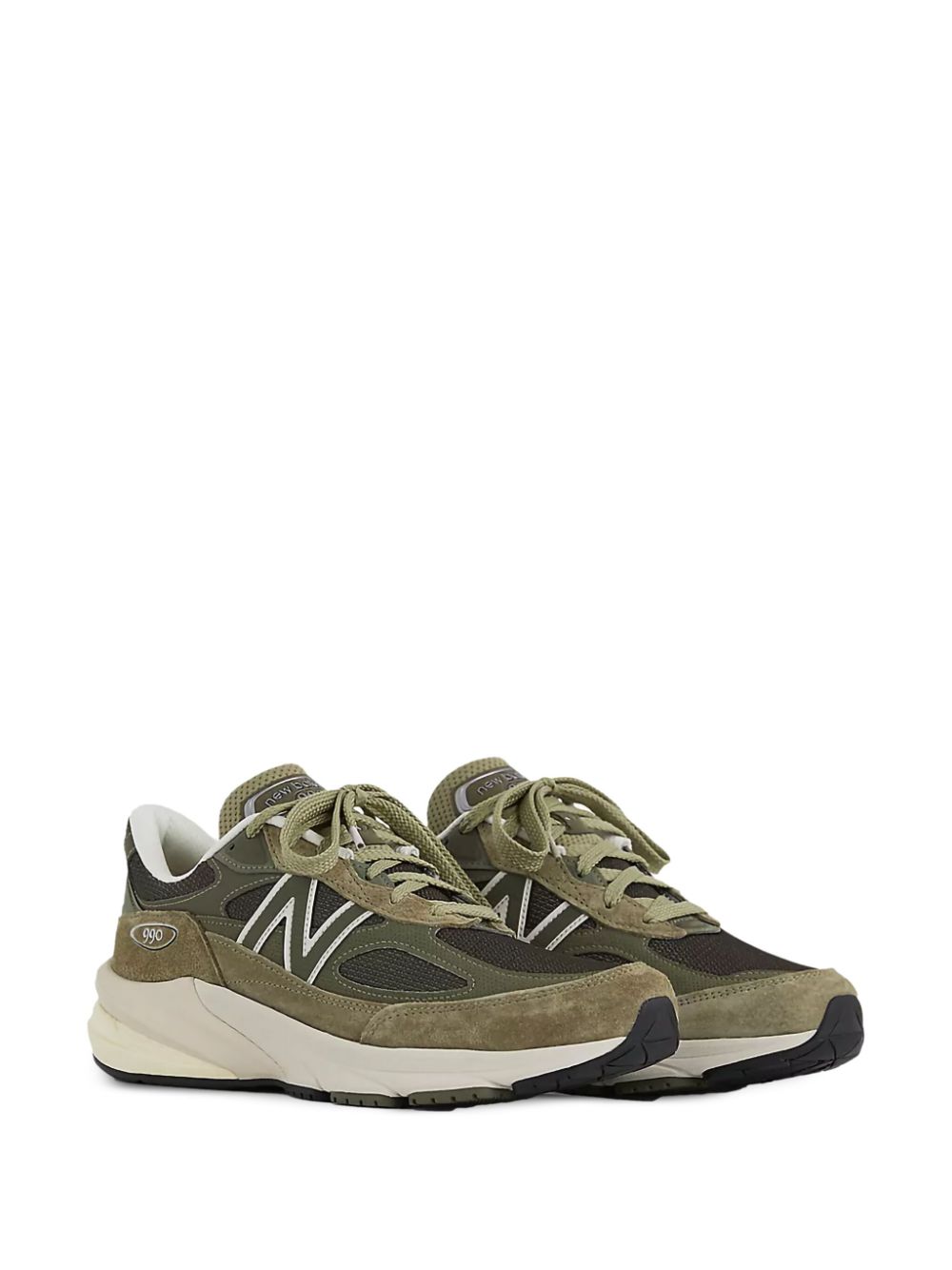 TB New Balance 990v6 "True Camo" sneakers  