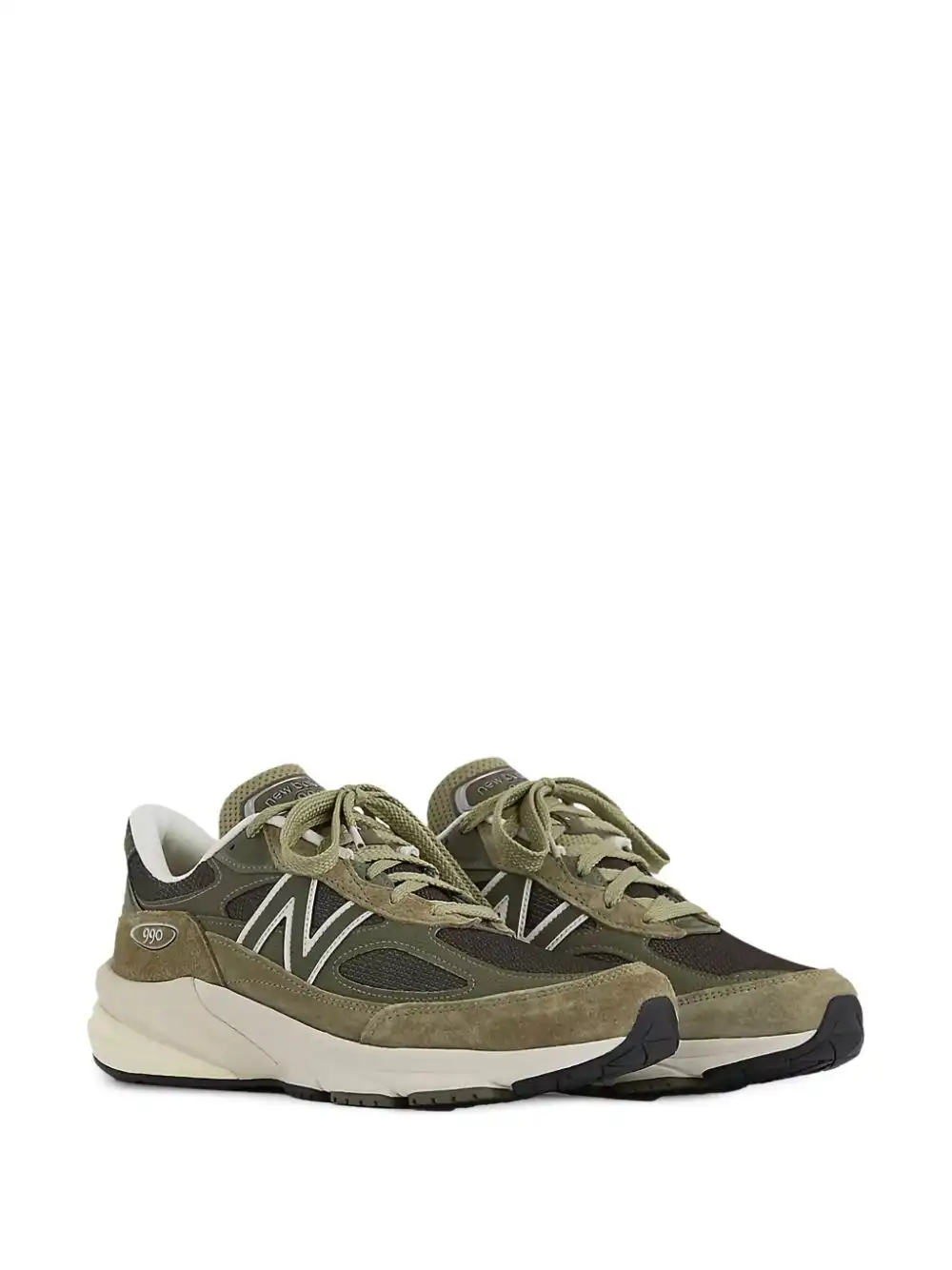 Rep Husky New Balance 990v6 