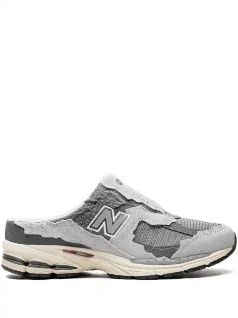 LY New Balance 2002R "Protection Pack Rain Cloud" sneakers 