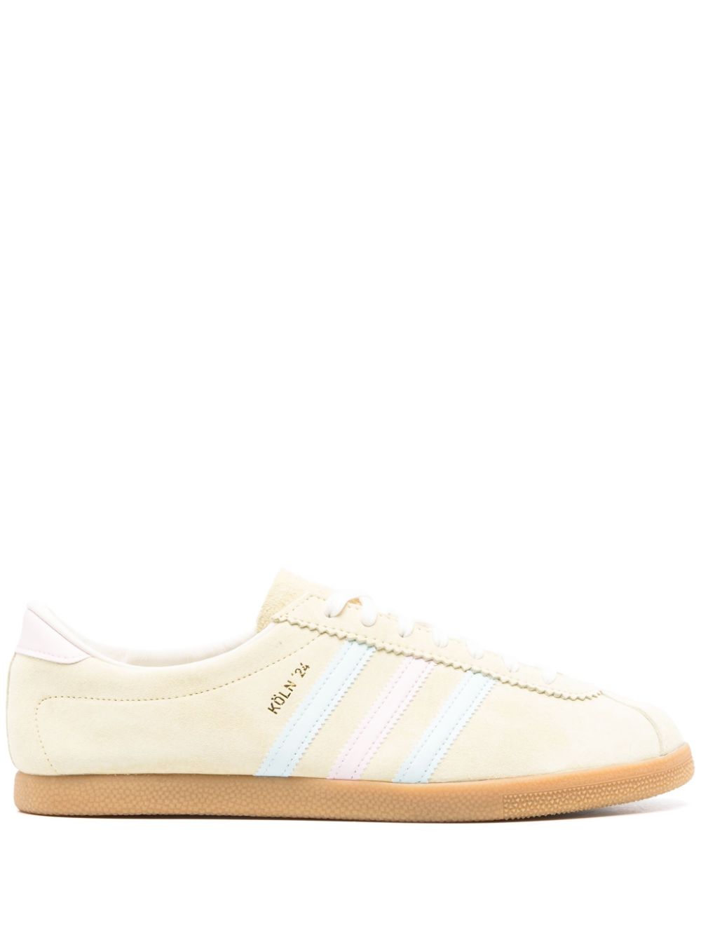 KICKWHO adidas Koln 24 suede sneakers 