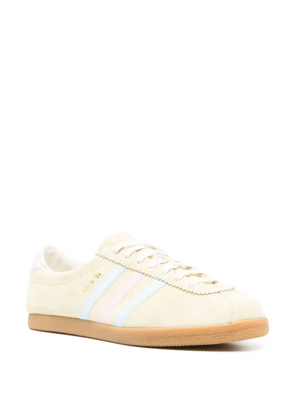 Affordable adidas Koln 24 suede sneakers 